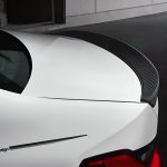 3DDesign Carbon Trunk Spoiler for G20 BMW 3 Series