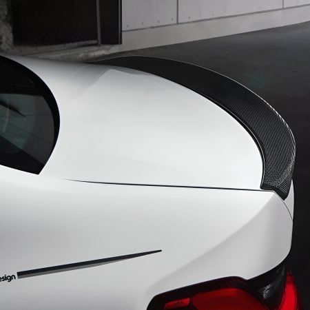 3DDesign Carbon Trunk Spoiler for G20 BMW 3 Series [3109-32021]