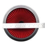 Eventuri Type D Carbon Intake System Replacement Filter for 8V / 8Y / 8S Audi RS3, RSQ, TTRS and XP210 Toyota GR Yaris [EVE-W210-FTR]