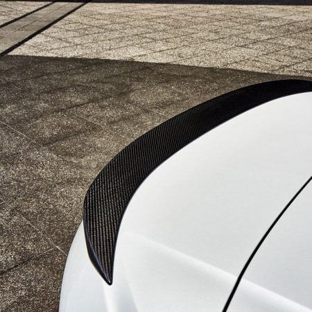 3DDesign Carbon Rear Trunk Spoiler for F91 BMW M8 [3109-31411]