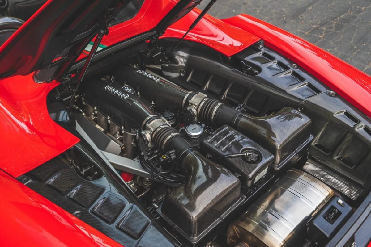 Ferrari F430 Scuderia - bringatrailer