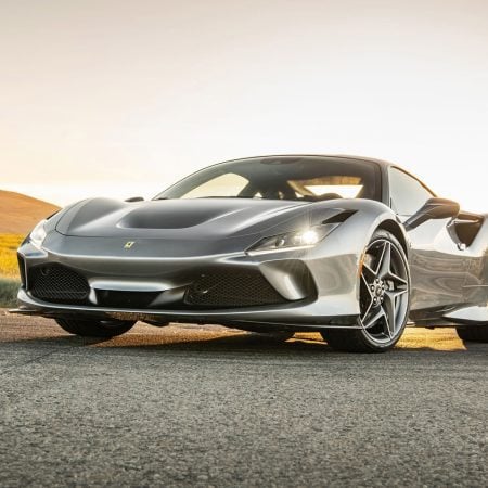Ferrari F8 Breaks Its Chains With Akrapovic Titanium Power