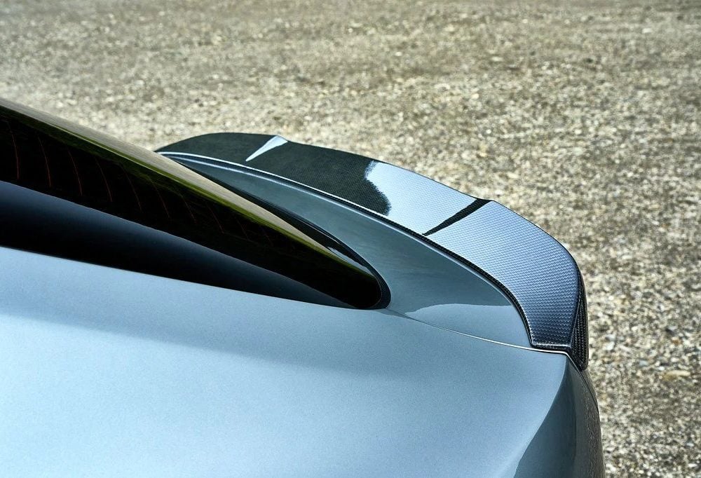 3DDesign Carbon Rear Trunk Spoiler for F98 BMW X4M