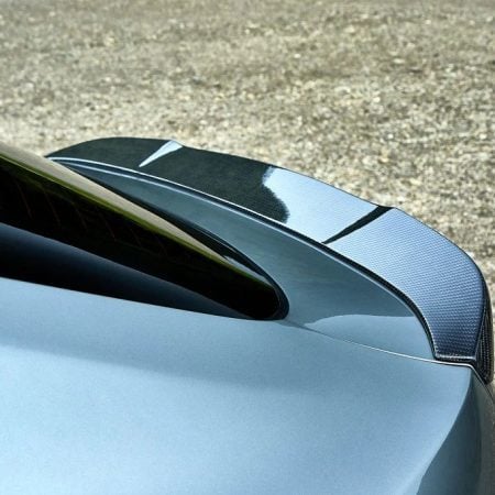 3DDesign Carbon Rear Trunk Spoiler for F98 BMW X4 M [3109-29811]