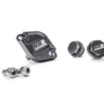 MMX Billet Oil Thermostat Housing Cover Kit for BMW Vehicles (with N54 / N55 / S55 engines)