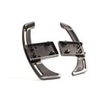 MMX Performance Billet Aluminum Shift Paddles for MINI F-Chassis Models in Dark Anthracite