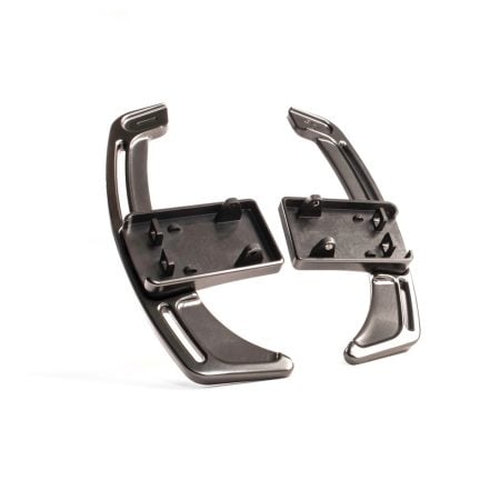 MMX Performance Billet Aluminum Shift Paddles for MINI F-Chassis Models [MMR04-1404-DA/MMR04-1404-TI]