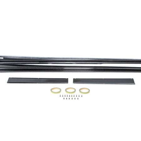 3DDesign Carbon Side Skirts for F95 BMW X5 M and G05 X5 M Sport [3104-30512]