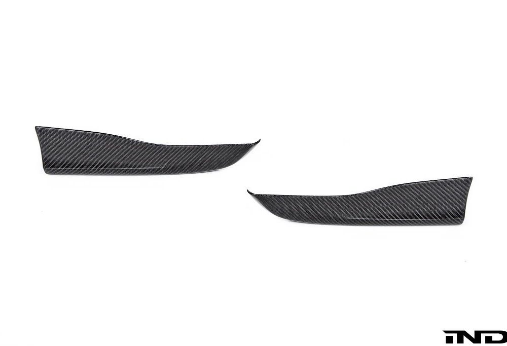 3DDesign Carbon Rear Diffuser Side Extensions for G05 BMW X5