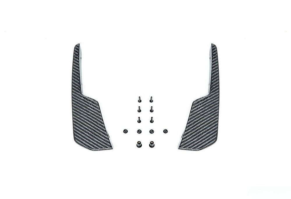 3DDesign Carbon Bumper Canards for G8x BMW M3 and M4