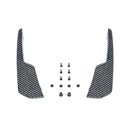 3DDesign Carbon Bumper Canards for G8x BMW M3 and M4 [3102-38222]