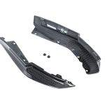 3DDesign Carbon Rear Side Extensions for G8x BMW M3 and M4