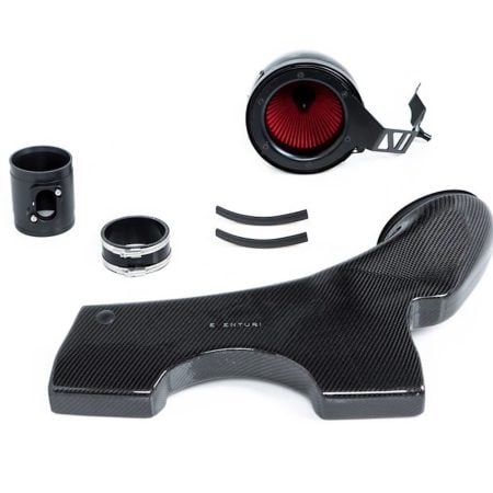 Eventuri Carbon Intake System for F60 Mini Cooper Countryman S / JCW [EVE-F60-LCI-CF-INT/EVE-F60-CF-INT]