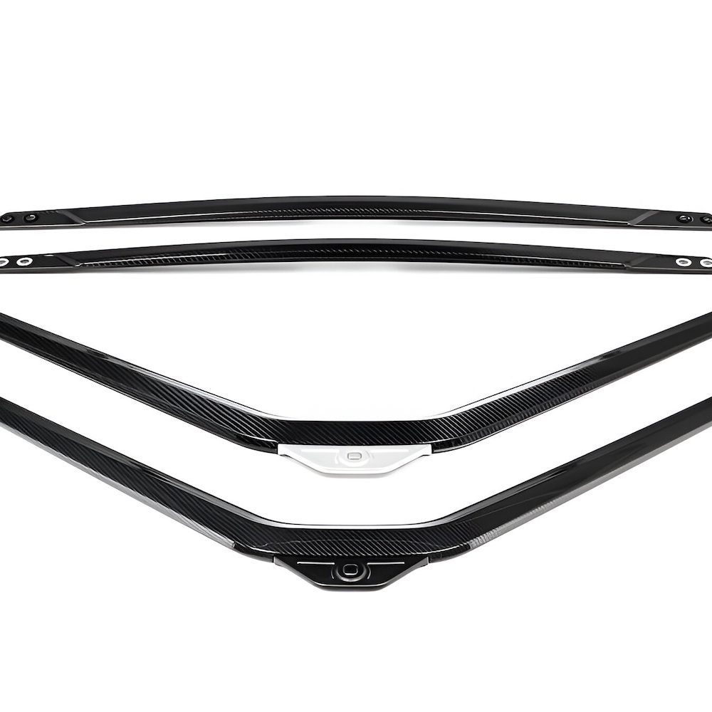 Karbonius Composites Carbon Front Strut Brace for G8X BMW M2 / M3 / M4