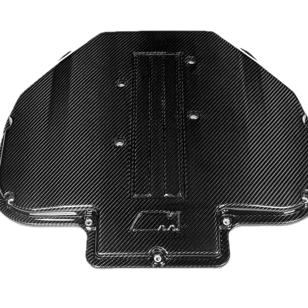 Eventuri Black Carbon Plenum Lid for E39 & E52 BMW M5 / Z8 [EVE-S62-CF-PLM]