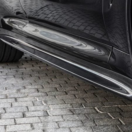 3DDesign Carbon Side Skirts for G01 BMW X3 and G02 BMW X4 [3104-29712]