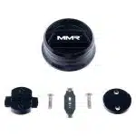 MMX Billet Oil-Filler Cap for BMW Vehicles (with B58, N54, N55, S54, S55, or S63 engine)