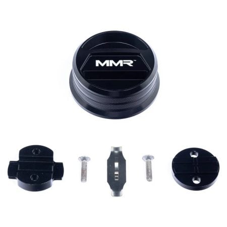 MMX Billet Oil-Filler Cap for BMW Vehicles (with B58, N54, N55, S54, S55, or S63 engine) [MMR03-0102-BL]