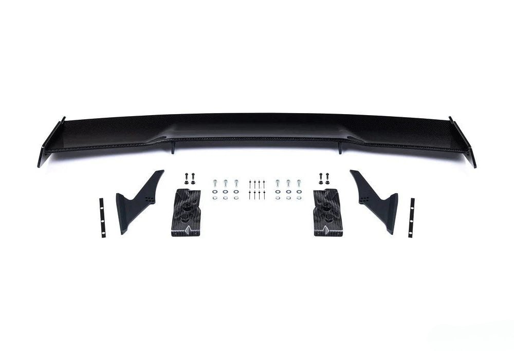 3DDesign Carbon Racing Wing for G87 BMW M2