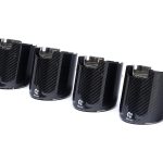 3DDesign Carbon Exhaust Tip Set for G8x and G9x BMW M2, M3, M4, and M5