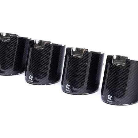 3DDesign Carbon Exhaust Tip Set for G8x and G9x BMW M2, M3, M4, and M5 [4301-38211]