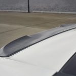 3DDesign Carbon Roof Spoiler for I20 BMW iX