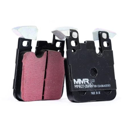 MMX RP650 Performance Rear Brake Pads for F8x BMW M2 / M3 / M4 [MMR27-0501R]