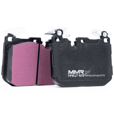 MMX RP650 Performance Front Brake Pads for F8x BMW M2 / M3 / M4 [MMR27-1001F]