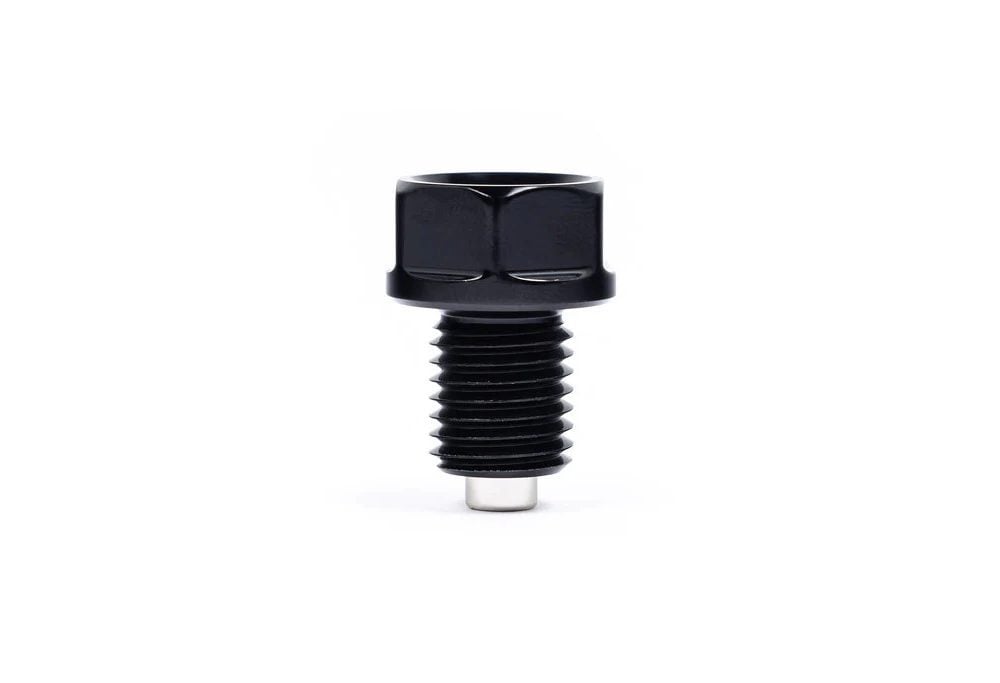 MMX Magnetic Oil Sump Drain Plug for BMW Vehicles (with B, N, or S-Series engine) - Front View