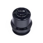 MMX Billet Oil Filter Housing Cap for BMW Vehicles (with B58 engine) - Front View