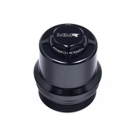 MMX Billet Oil Filter Housing Cap for BMW Vehicles (with B58 engine) [MMR17-1501]