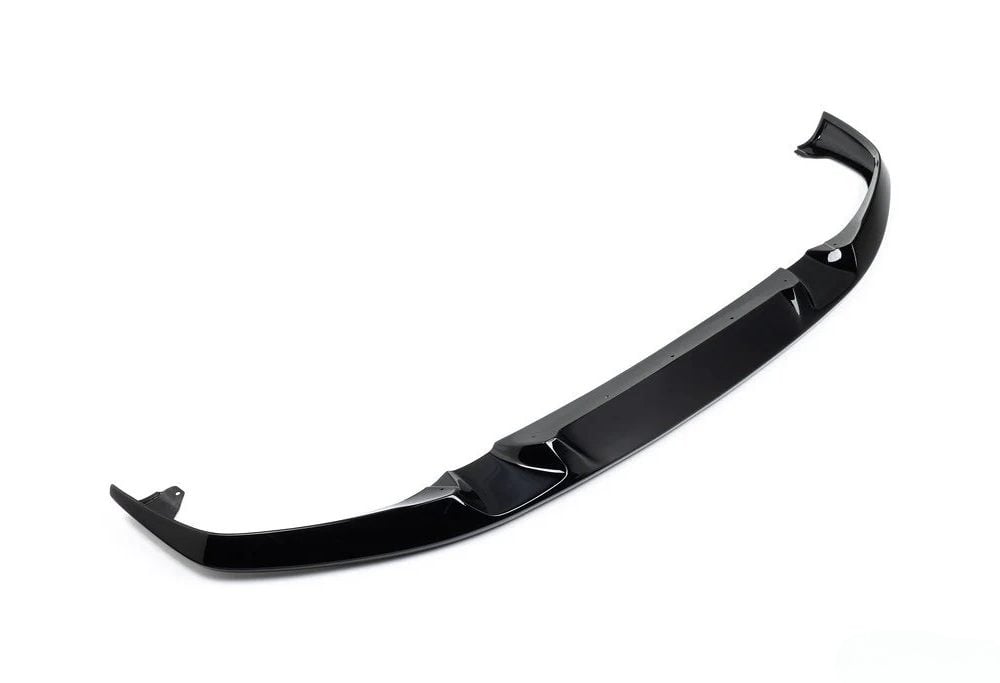 3DDesign Polyurethane Front Lip for G01 / G02 BMW X3 and X4 M Sport (facelift) - Left Side View