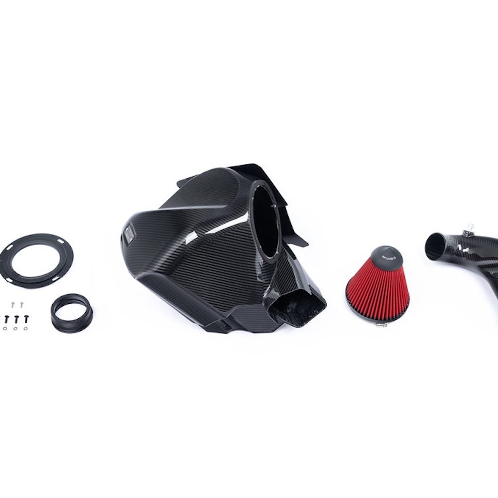 Eventuri Black Carbon Intake System for G0X BMW X3 and X4 M40i [EVE-GXXB58-CF-INT]