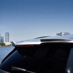 3DDesign Roof Spoiler for U11 BMW X1