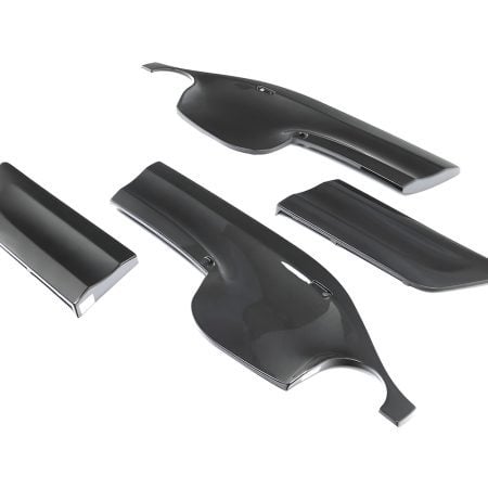 Karbonius Composites Carbon Door Panel Insert Set for E46 BMW M3 CSL