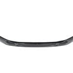 3DDesign Carbon Front Lip Spoiler for U11 BMW X1 M-Sport - Front View