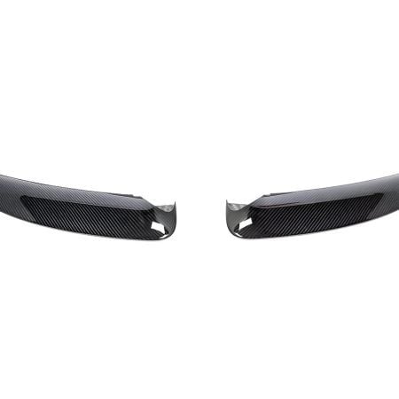 Karbonius Composites Carbon Front Splitter Set for E46 BMW M3 CSL [E46SP02-CF-1/E46SP02-CF-2]