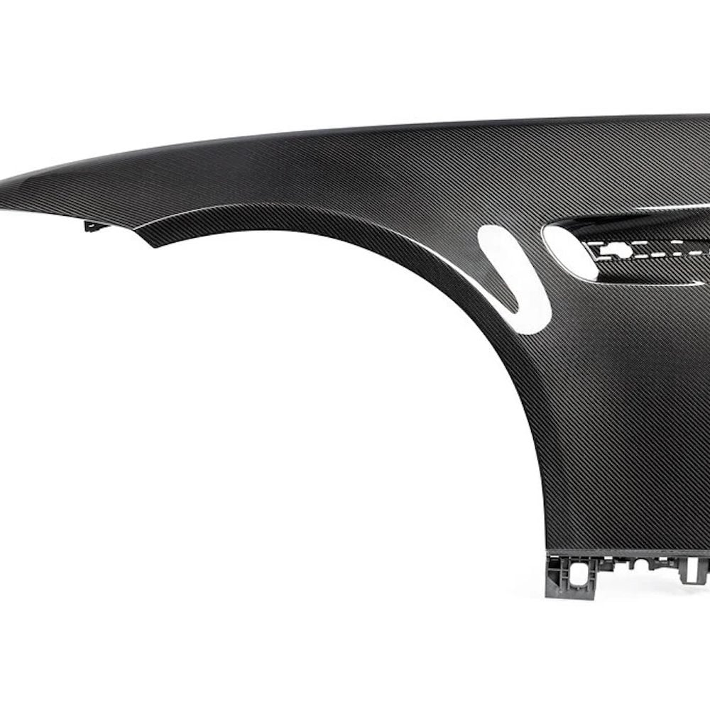 Karbonius Composites Carbon OEM Style Fender Set for E92 BMW M3