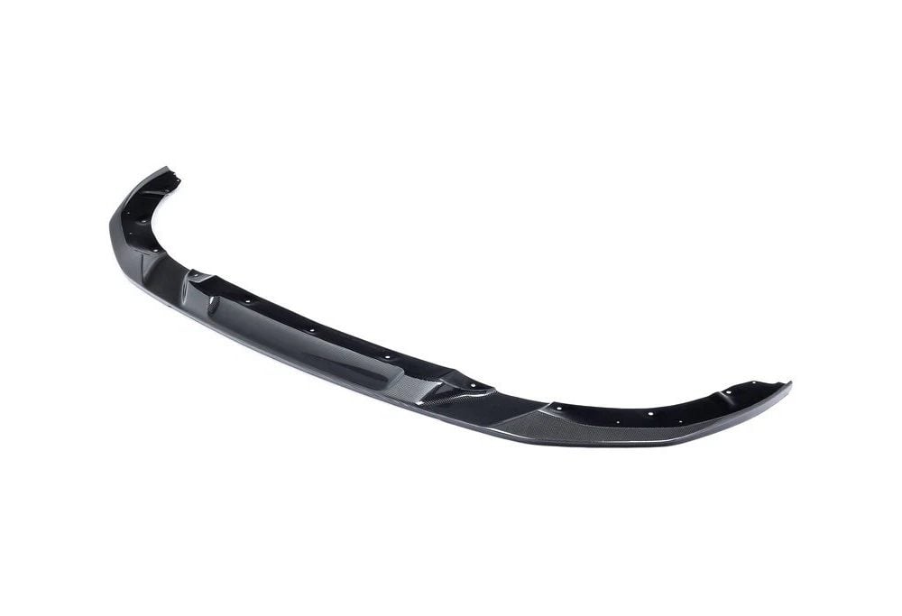 3DDesign Carbon Front Lip Spoiler for G42 BMW 220i M Sport, 230i M Sport, and M240i - Front Right Side View of Lip