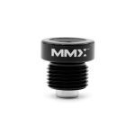 MMX Magnetic Oil Sump Drain Plug for BMW M Vehicles (with S63 engine) - Front View