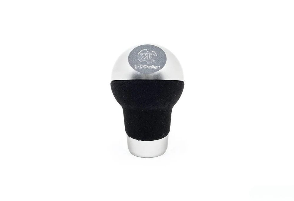 3DDesign Billet Aluminum Shift Knob for BMW Vehicles