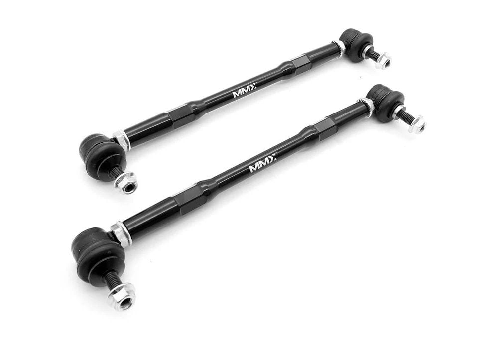 MMX Front Adjustable Drop Links for G8x BMW M2 / M3 / M4