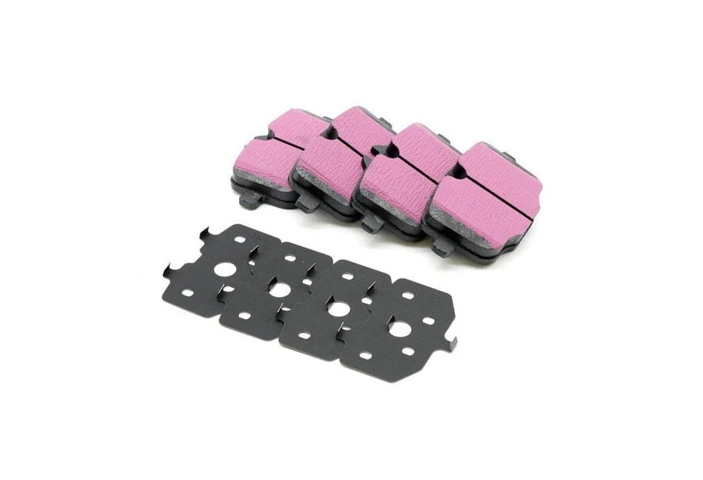 MMX Performance Rear RP650 Performance Brake Pad Set for G8x BMW M2 / M3 / M4