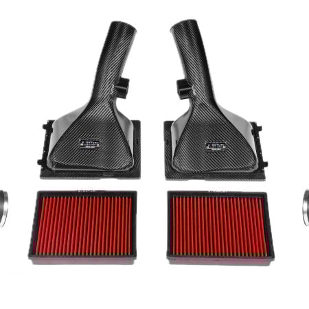 Eventuri Carbon Intake System for E52 BMW Z8 [EVE-Z8-CF-INT]