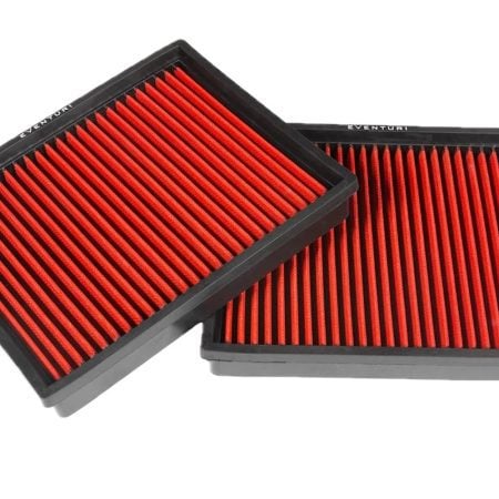 Eventuri Panel Filter Set for E39 & E52 BMW M5 / Z8 [EVE-E39Z8-FTR]