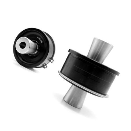MMX Performance Front Control Arm Spherical Bearings for F8x BMW M2 / M3 / M4 [MMR45-1001]
