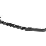 3DDesign Carbon Front Lip Spoiler for F95 BMW X5 M (facelift) - Front Side View of Lip