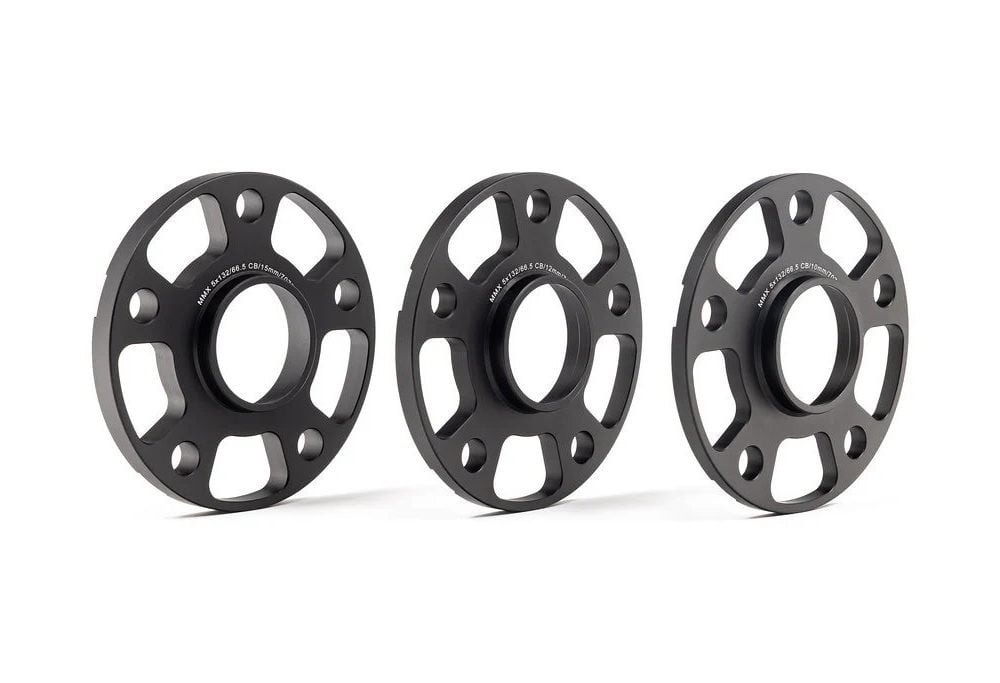 MMX Performance Hubcentric Wheel Spacer Kit for G90 / G99 BMW M5 - All Size Options