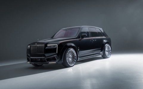 Rolls-Royce Cullinan Brilliance: RR51 NOVITEC Transformation