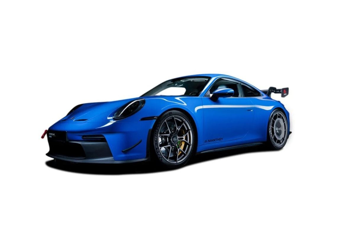 992 Porsche 911 GT3 - Manthey Racing